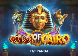 Code of Cairo - SUPERBET388