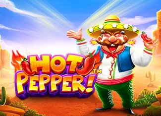 Pragmatic : Hot Pepper - SUPERBET388