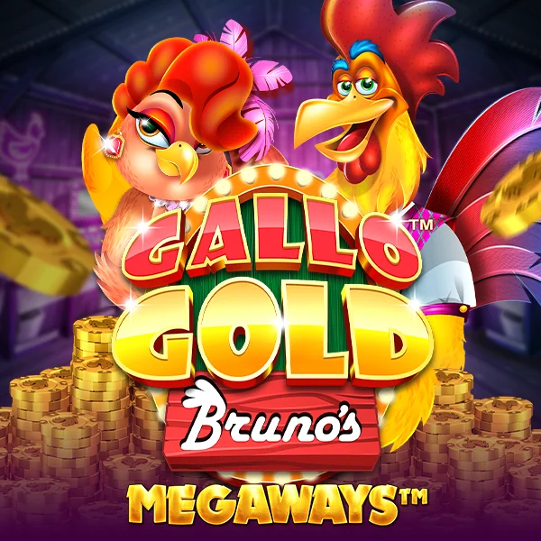 Gallo Gold Brunos&trade; Megaways&trade; - SUPERBET388