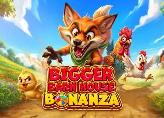 Pragmatic : Bigger Barn House Bonanza - SUPERBET388
