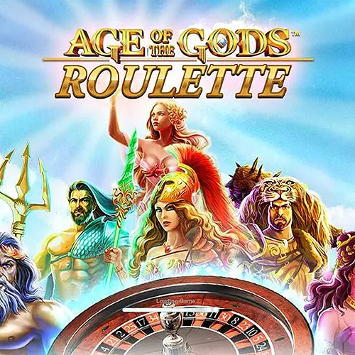 Age of the Gods Roulette - SUPERBET388