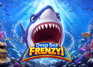 Deep Sea Frenzy - SUPERBET388