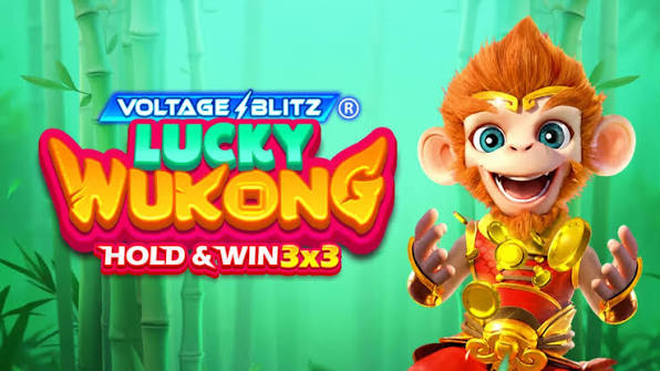 Voltage Blitz Lucky Wukong - SUPERBET388