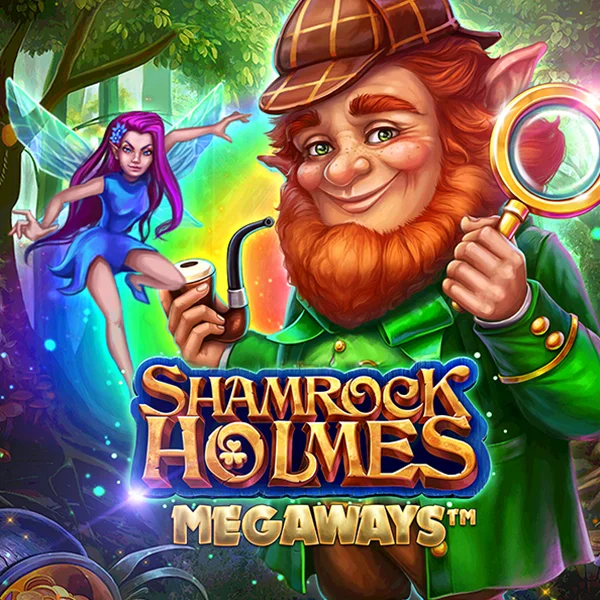 Shamrock Holmes Megaways&trade; - SUPERBET388