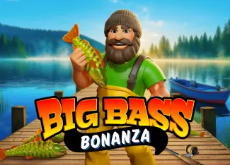Pragmatic : Big Bass Bonanza - SUPERBET388
