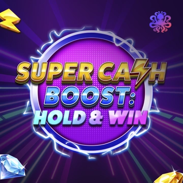 Super Cash Boost: Hold & Win - SUPERBET388