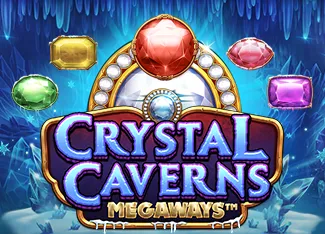 Pragmatic : Crystal Caverns Megaways - SUPERBET388