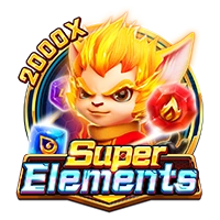 Facai : Super Elements - SUPERBET388