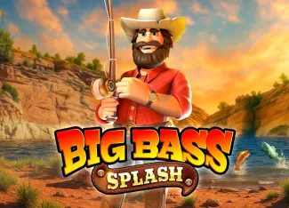 Pragmatic : Big Bass Splash - SUPERBET388