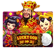 Joker123 : Lucky God - SUPERBET388