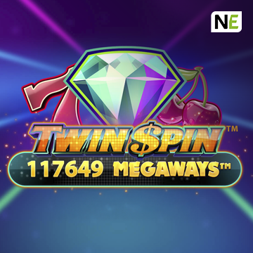 Twin Spin Megaways - SUPERBET388