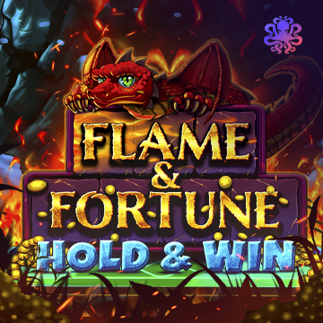 Flame & Fortune: Hold & Win - SUPERBET388
