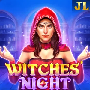 Jili : Witches Night - SUPERBET388