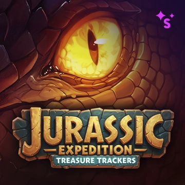 Spinocchio : Jurassic Expedition: Treasure Trackers - SUPERBET388