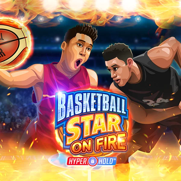Basketball Star on Fire - SUPERBET388
