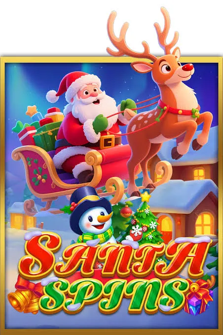 Santa Spins - SUPERBET388