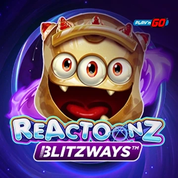 Reactoonz Blitzways - SUPERBET388