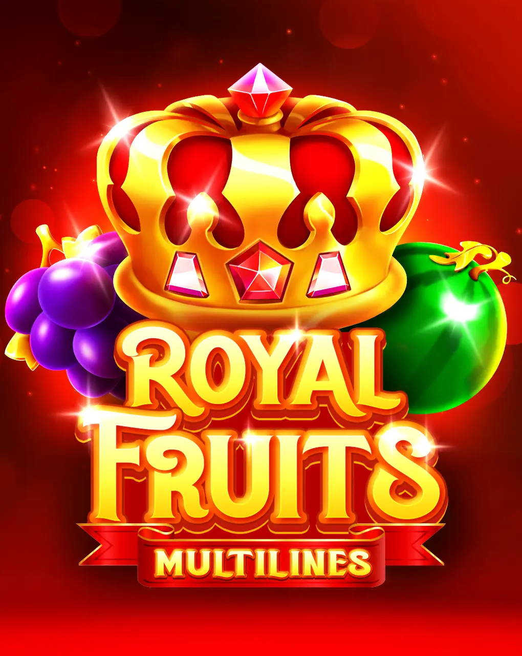 Bgaming : Royal Fruits MultiLines - SUPERBET388