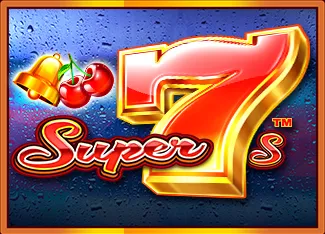 Pragmatic : Super 7s  - SUPERBET388