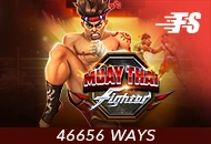 Spadegaming : Muay Thai Fighter - SUPERBET388