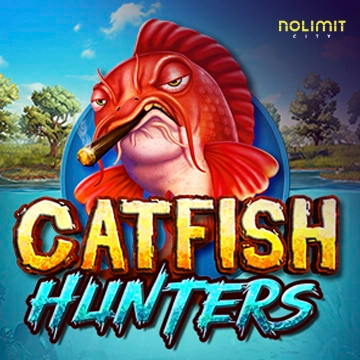 NolimitCity : Catfish Hunters - SUPERBET388