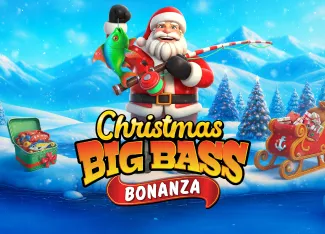 Pragmatic : Christmas Big Bass Bonanza - SUPERBET388