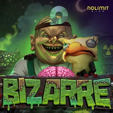 NolimitCity : BIZARRE - SUPERBET388