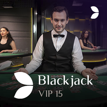 Blackjack VIP 15 - SUPERBET388