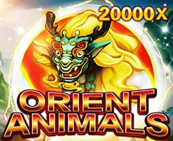 Orient Animals - SUPERBET388