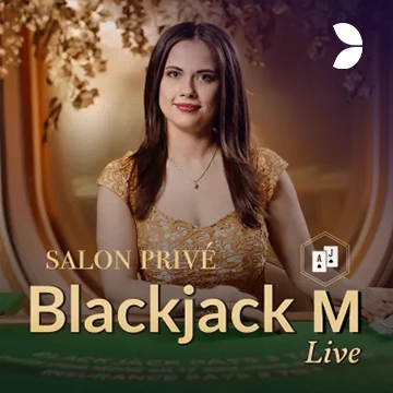 Salon Privé Blackjack M - SUPERBET388