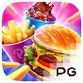 PGSoft : Diner Frenzy Spins - SUPERBET388