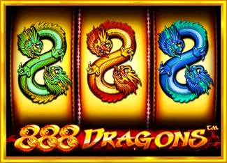 Pragmatic : 888 Dragons - SUPERBET388