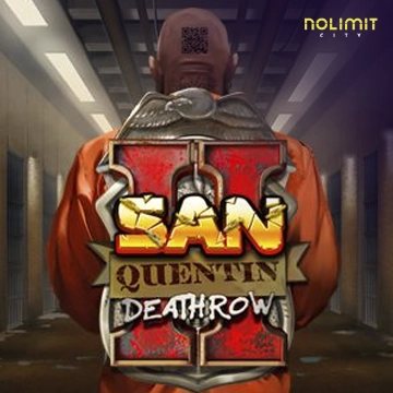 NolimitCity : San Quentin 2: Death Row - SUPERBET388