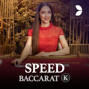 Speed Baccarat K - SUPERBET388