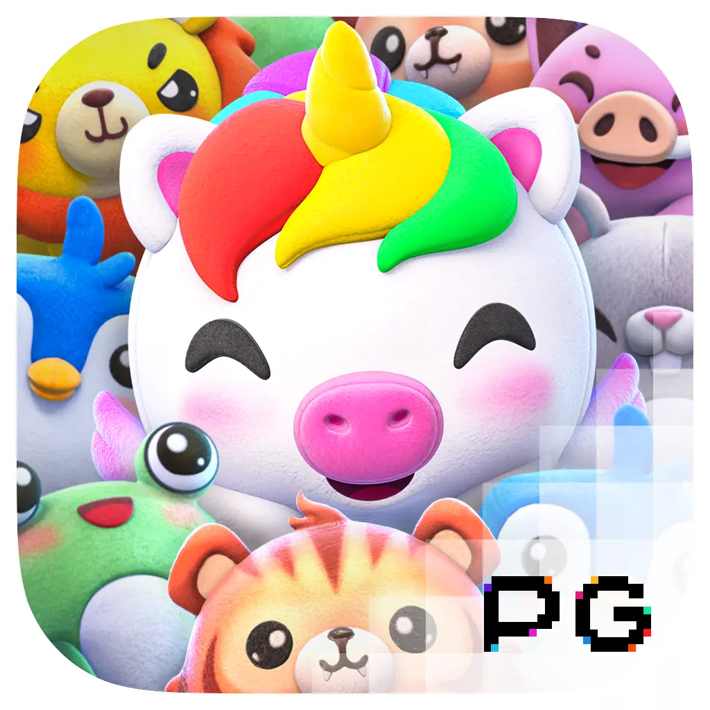 PGSoft : Plushie Frenzy - SUPERBET388