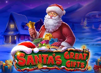 Pragmatic : Santas Great Gifts - SUPERBET388