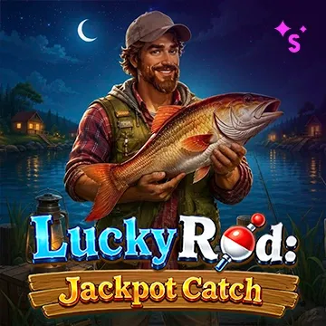 Spinocchio : Lucky Rod: Jackpot Catch - SUPERBET388