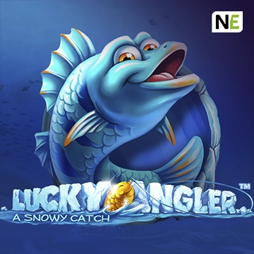 Lucky Angler: A Snowy Catch - SUPERBET388