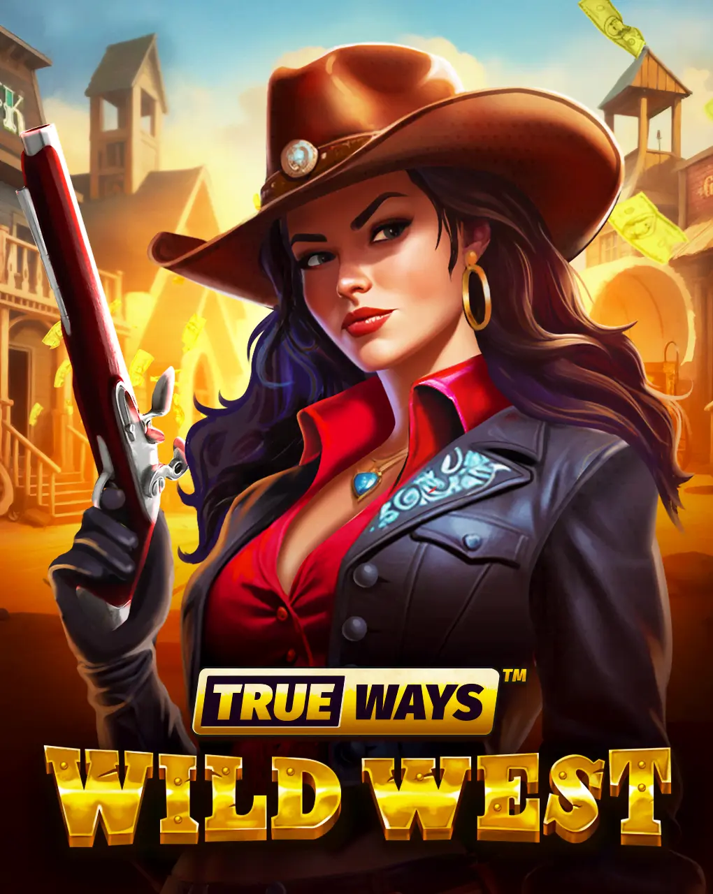 Bgaming : Wild West TRUEWAYS - SUPERBET388