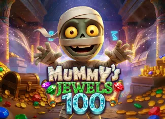 Pragmatic : Mummys Jewels 100 - SUPERBET388