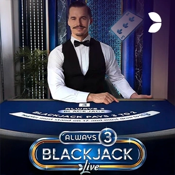 VIP Always 6 Blackjack 3 - SUPERBET388