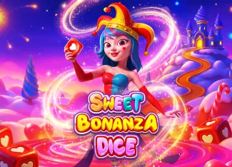 Pragmatic : Sweet Bonanza Dice - SUPERBET388