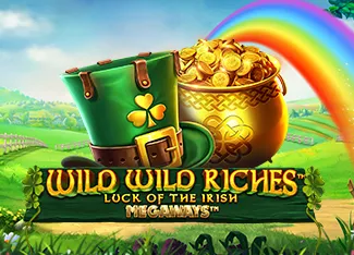 Pragmatic : Wild Wild Riches Megaways - SUPERBET388