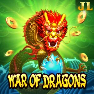 Jili : War Of Dragons - SUPERBET388
