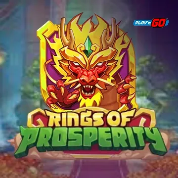 Rings of Prosperity - SUPERBET388
