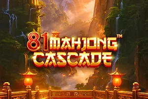 81 Mahjong Cascade - SUPERBET388