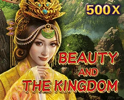 Beauty And The Kingdom - SUPERBET388