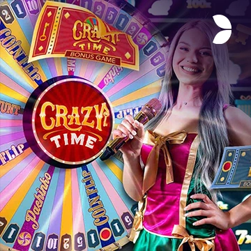 Crazy Time A - SUPERBET388