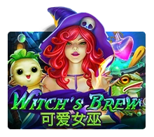 Joker123 : Witchs Brew - SUPERBET388