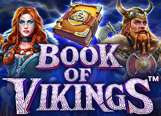Pragmatic : Book of Vikings - SUPERBET388